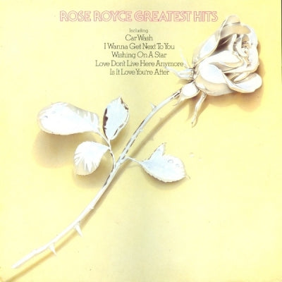 ROSE ROYCE - Greatest Hits
