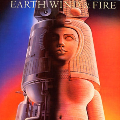 EARTH, WIND & FIRE - Raise!