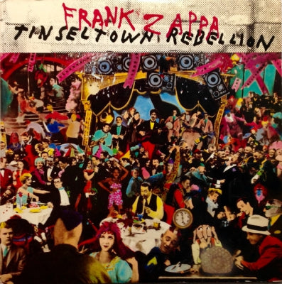 FRANK ZAPPA - Tinseltown Rebellion
