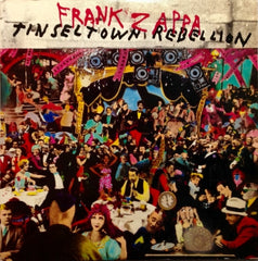 FRANK ZAPPA - Tinseltown Rebellion