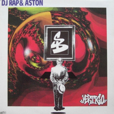 DJ RAP & ASTON - Vertigo