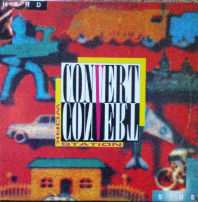 CONVERT - Workstation / Nightbird