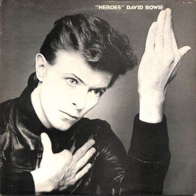 DAVID BOWIE - Heroes