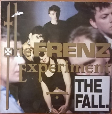 THE FALL - The Frenz Experiment