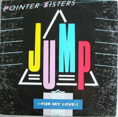 THE POINTER SISTERS - Jump