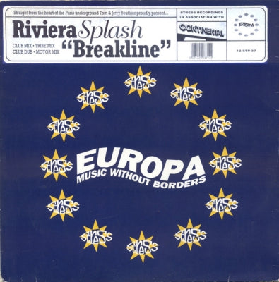 RIVIERA SPLASH - Breakline