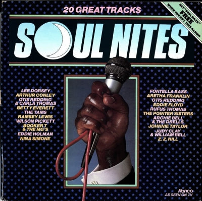 VARIOUS - Soul Nites