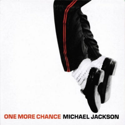 MICHAEL JACKSON - One More Chance