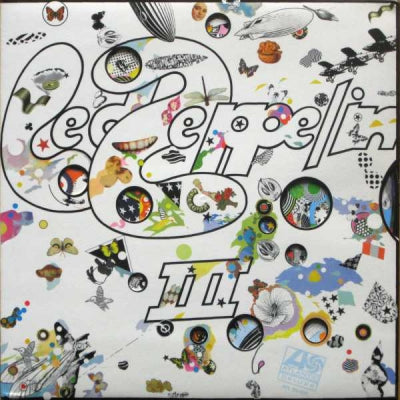 LED ZEPPELIN - Led Zeppelin III