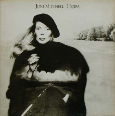 JONI MITCHELL - Hejira