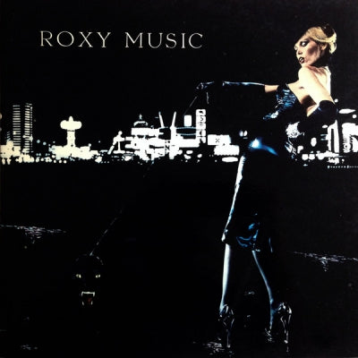 ROXY MUSIC - For Your Pleasure