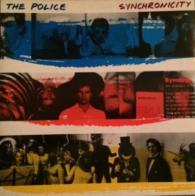 THE POLICE - Synchronicity