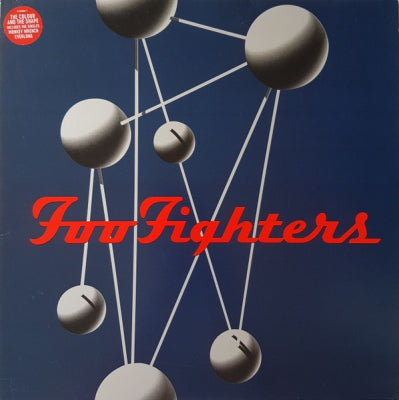 FOO FIGHTERS - The Colour & The Shape