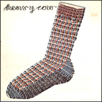 HENRY COW - Henry Cow