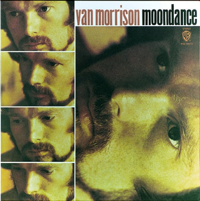 VAN MORRISON  - Moondance