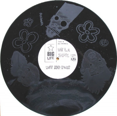 DE LA SOUL - Say No Go