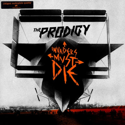 THE PRODIGY - Invaders Must Die