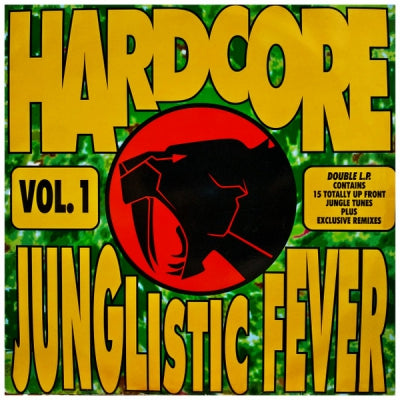VARIOUS ARTISTS - Hardcore Junglistic Fever VOL.1