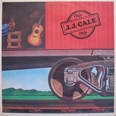 J.J. CALE - Okie