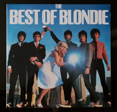 BLONDIE - The Best Of Blondie