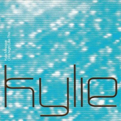 KYLIE MINOGUE - On A Night Like This