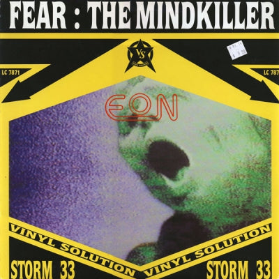 EON - Fear : The Mindkiller