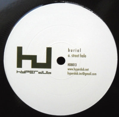 BURIAL - Street Halo