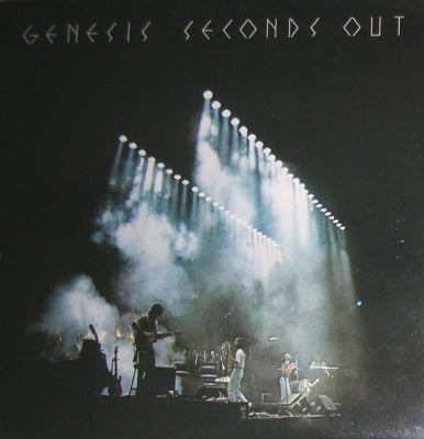 GENESIS - Seconds Out