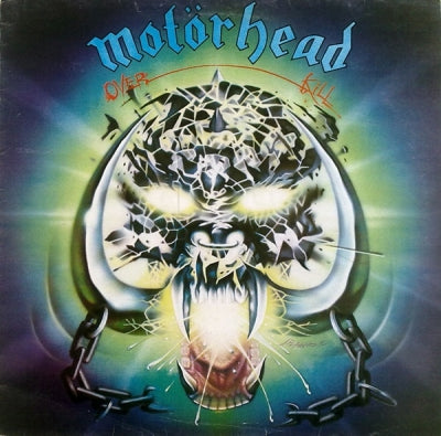 MOTORHEAD - Overkill