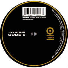 JOEY BELTRAM - Code 6