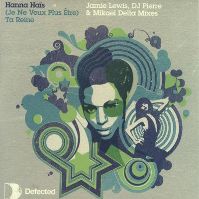 HANNA HAIS - (Je Ne Veux Plus Etre) Ta Reine