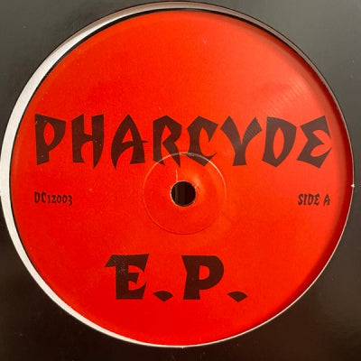 THE PHARCYDE - Testing The Waters