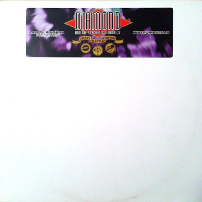 DIAMOND & THE PSYCHOTIC NEUROTICS - Stunts, Blunts & Hip Hop (Instrumentals)