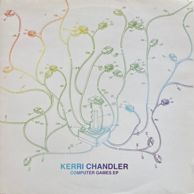 KERRI CHANDLER - Computer Games EP