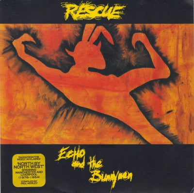 ECHO & THE BUNNYMEN - Rescue
