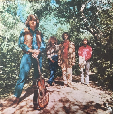 CREEDENCE CLEARWATER REVIVAL - Green River
