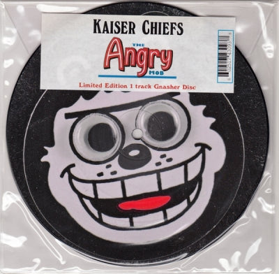 KAISER CHIEFS - The Angry Mob