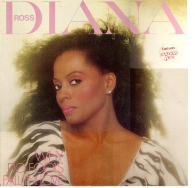 DIANA ROSS - Why Do Fools Fall In Love