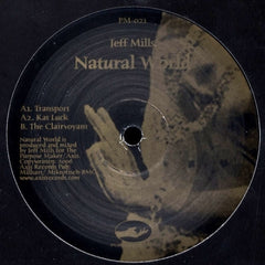 JEFF MILLS - Natural World