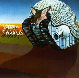 EMERSON LAKE AND PALMER - Tarkus