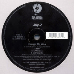 JAY-Z - Excuse Me Miss