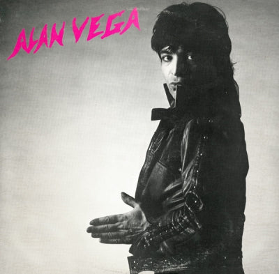 ALAN VEGA - Alan Vega