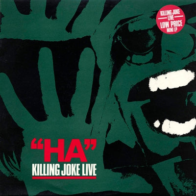 KILLING JOKE - Ha!