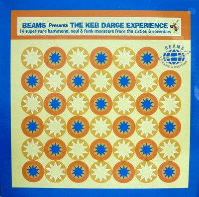 VARIOUS - Beams Presents The Keb Darge Experience