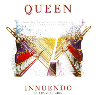 QUEEN - Innuendo