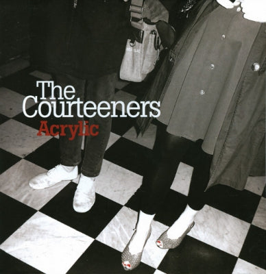 THE COURTEENERS - Acrylic