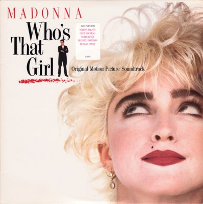 MADONNA - Who's That Girl