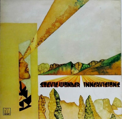 STEVIE WONDER - Innervisions