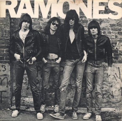 RAMONES - Ramones