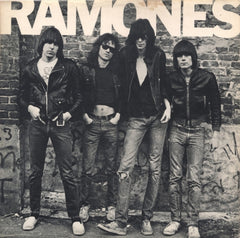 RAMONES - Ramones